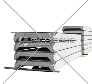 Плиты покрытия железобетонные в Пятигорске