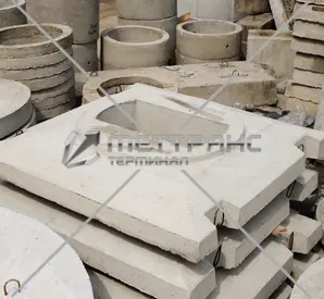 Опорные плиты в Пятигорске