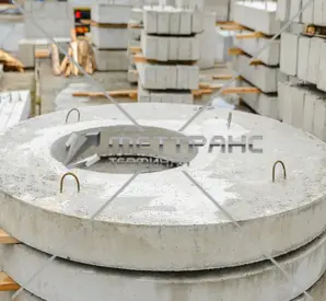 Крышка колодца ЖБИ в Пятигорске