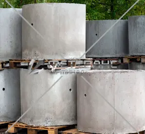 Колодец железобетонный в Пятигорске